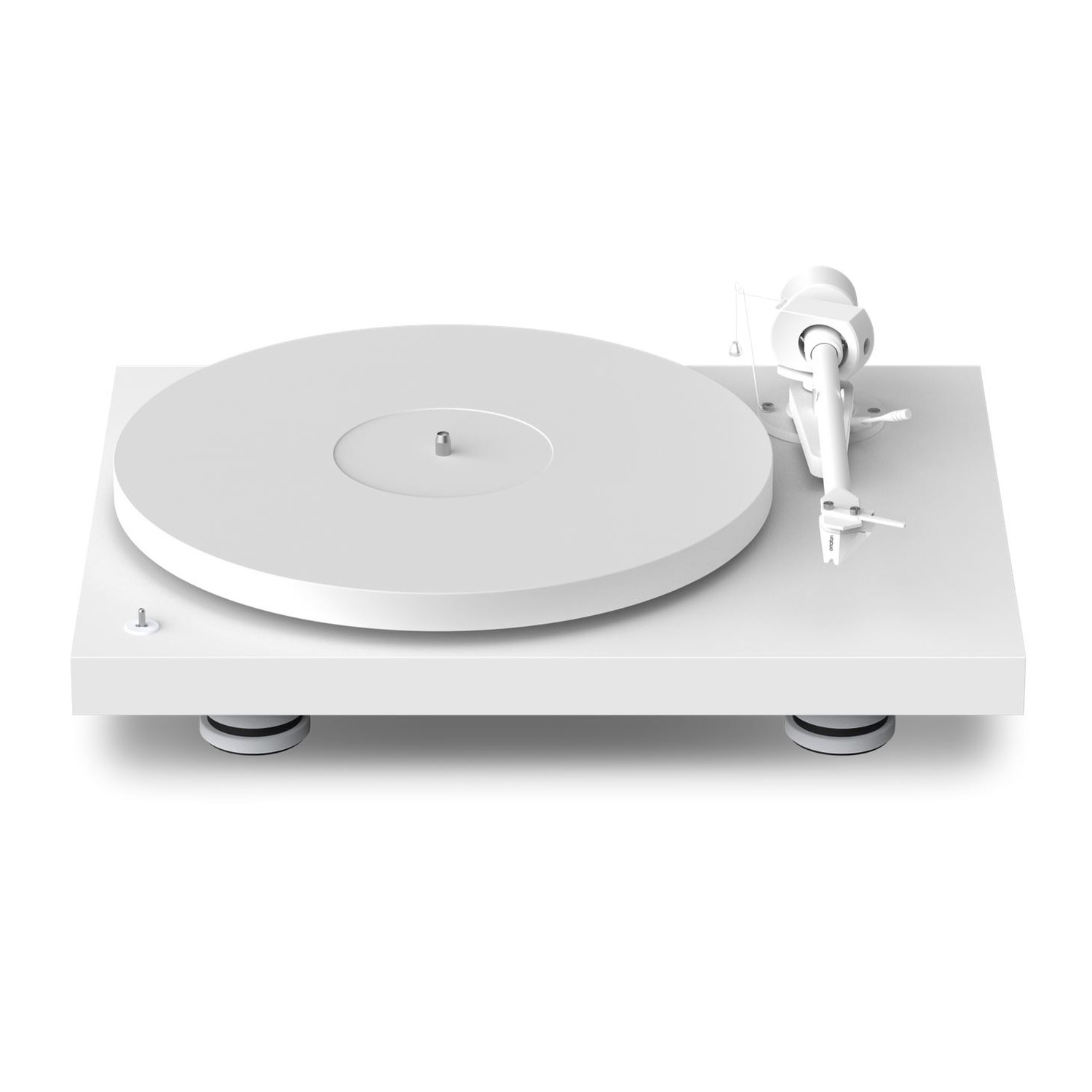 Pro-Ject Debut Pro Weiß matt --- 1