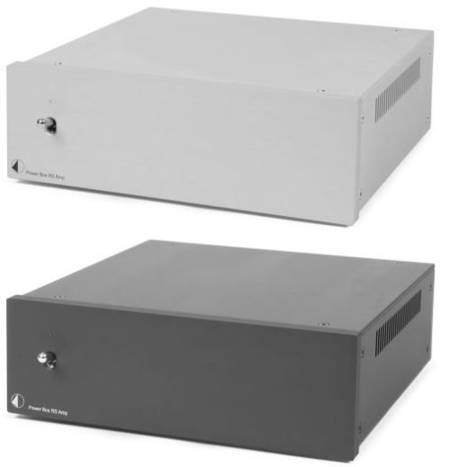 Pro-Ject Power-Box RS Amp --- 1