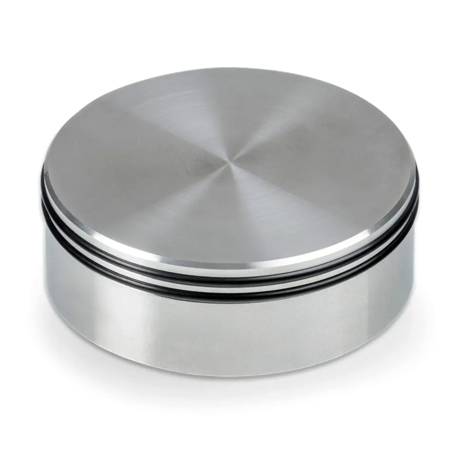 Pro-Ject Record Puck DS Silber --- 1