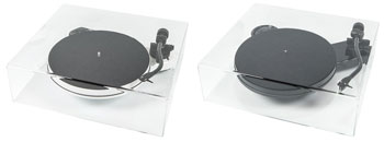 Pro-Ject Cover-it RPM-1/3 - Carbon --- 1