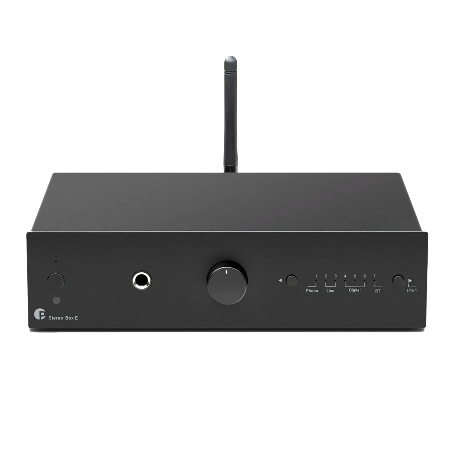 Pro-Ject Stereo Box E Schwarz --- 1