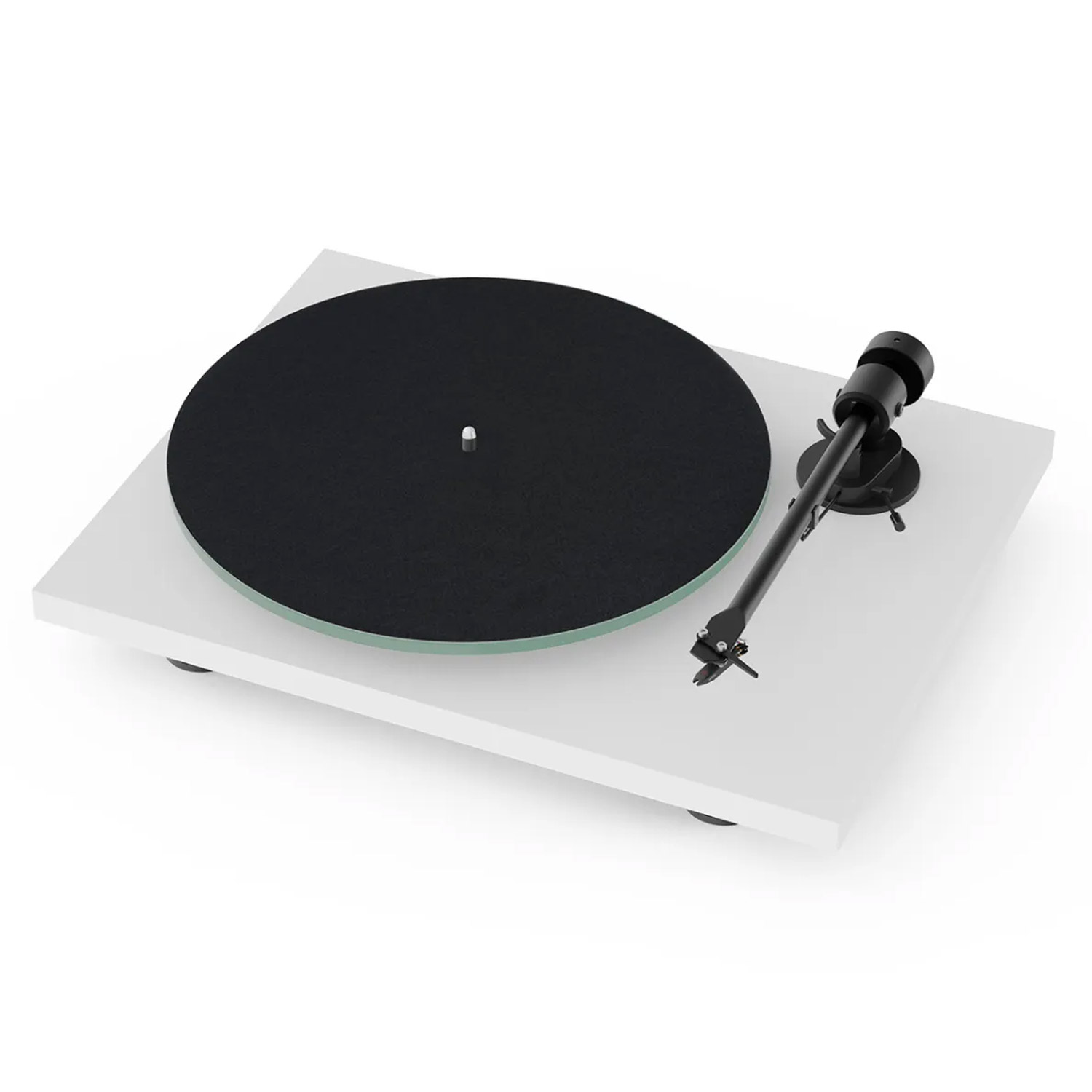 Pro-Ject T1 Evo Phono Satinweiß --- 1