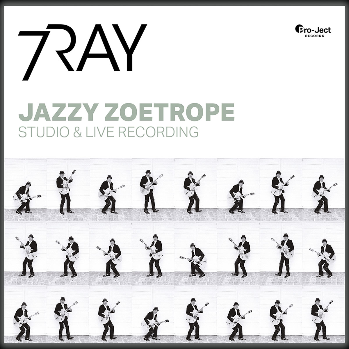 Pro-Ject 7Ray -Jazzy Zoetrope --- 1