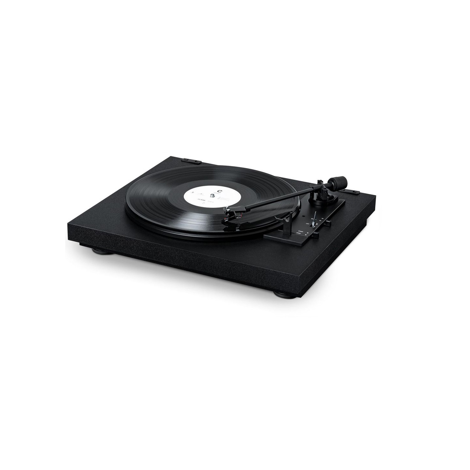 Pro-Ject A1 Schwarz --- 1