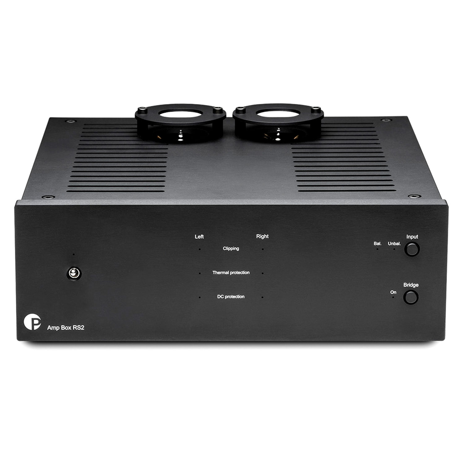 Pro-Ject AMP-Box RS2 Schwarz --- 1