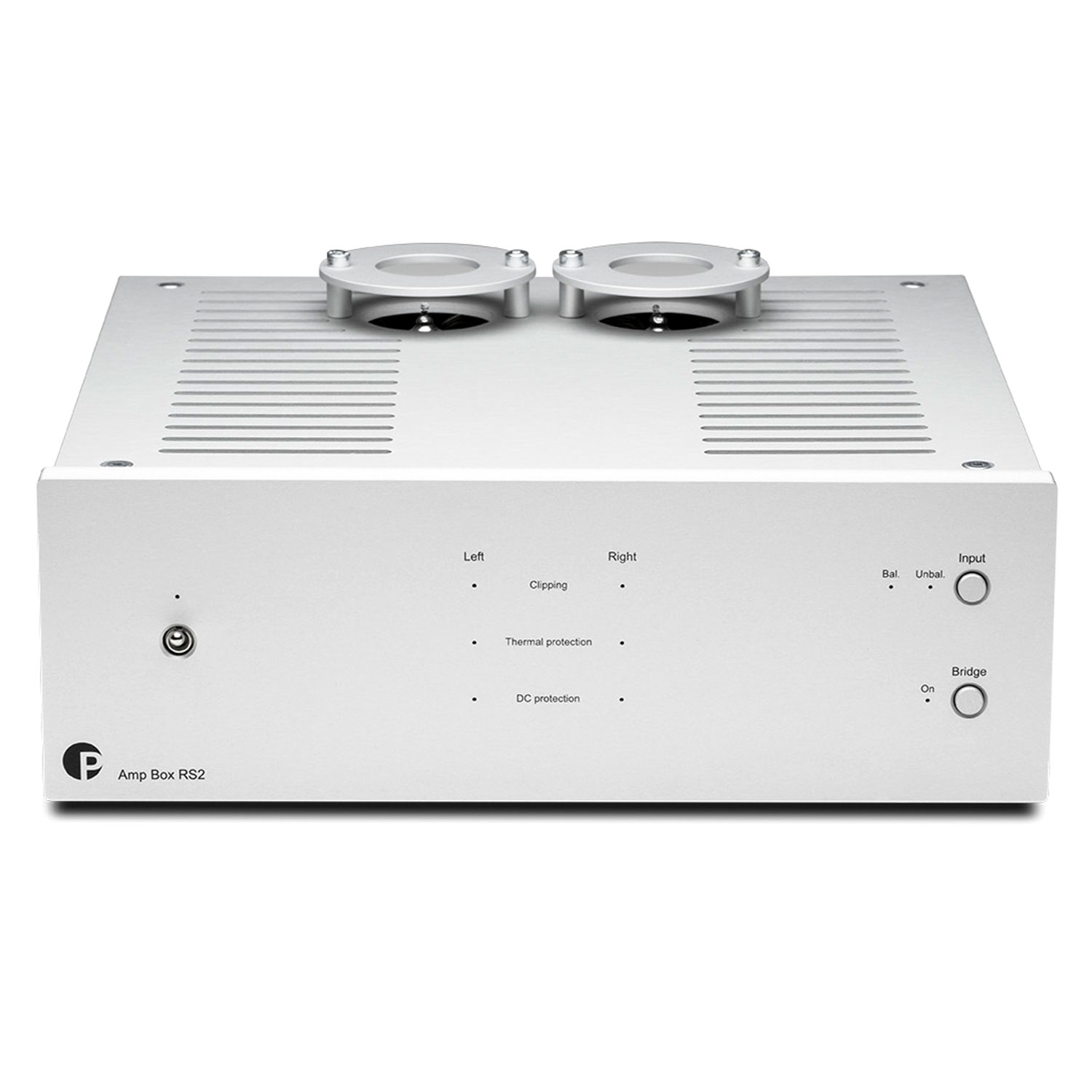 Pro-Ject AMP-Box RS2 Silber --- 1