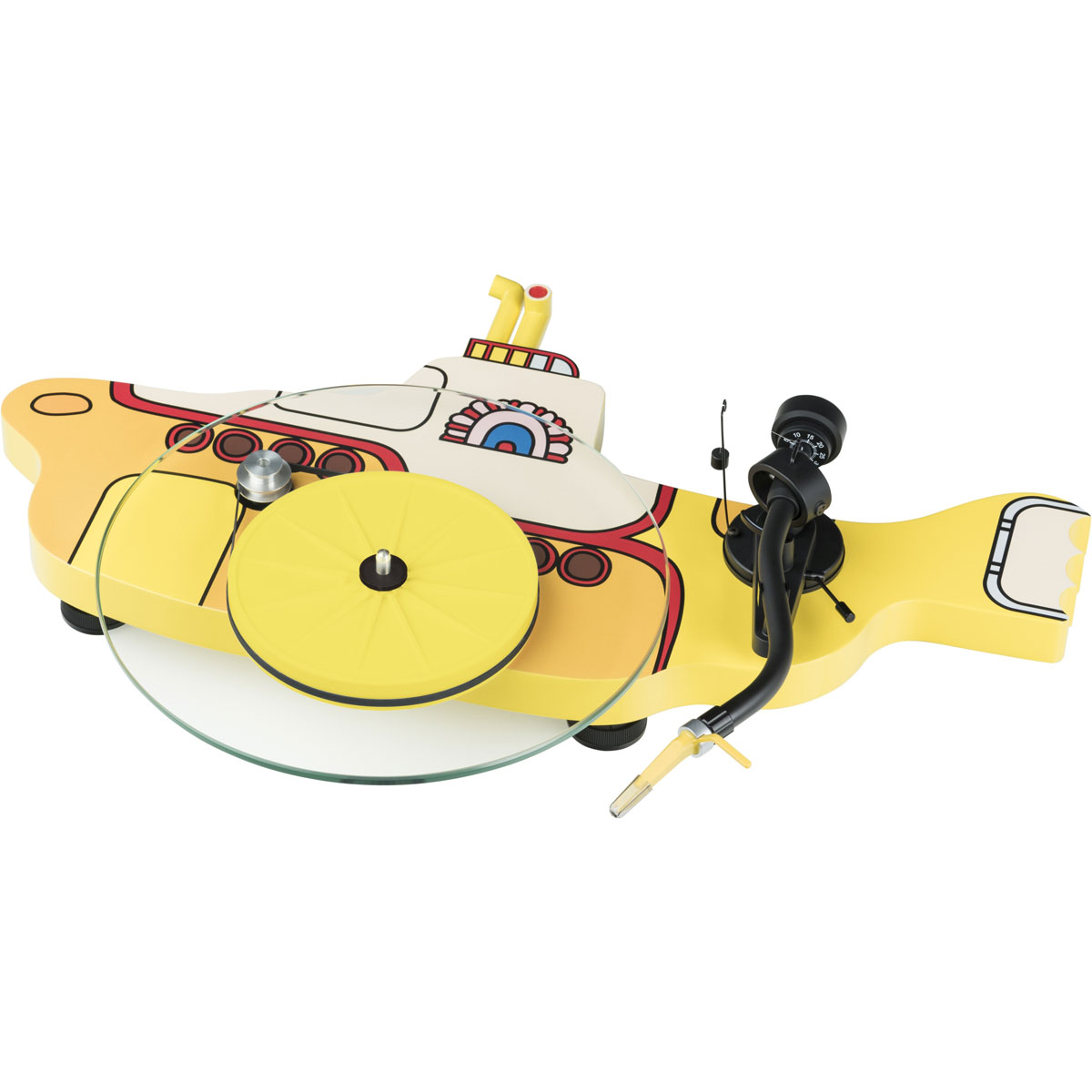 Pro-Ject The Beatles Yellow Submarine --- 1