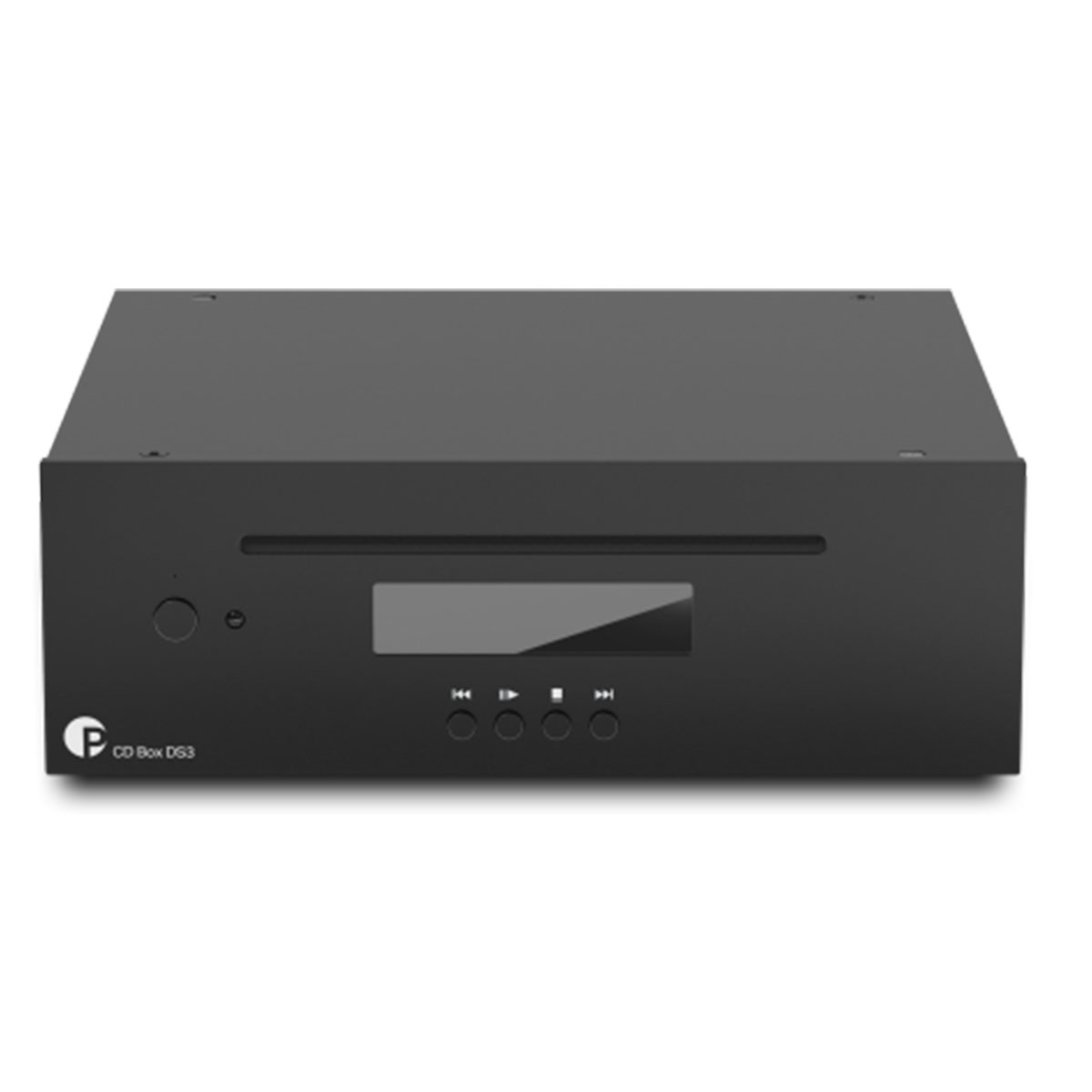 Pro-Ject CD-Box DS3 Schwarz --- 1