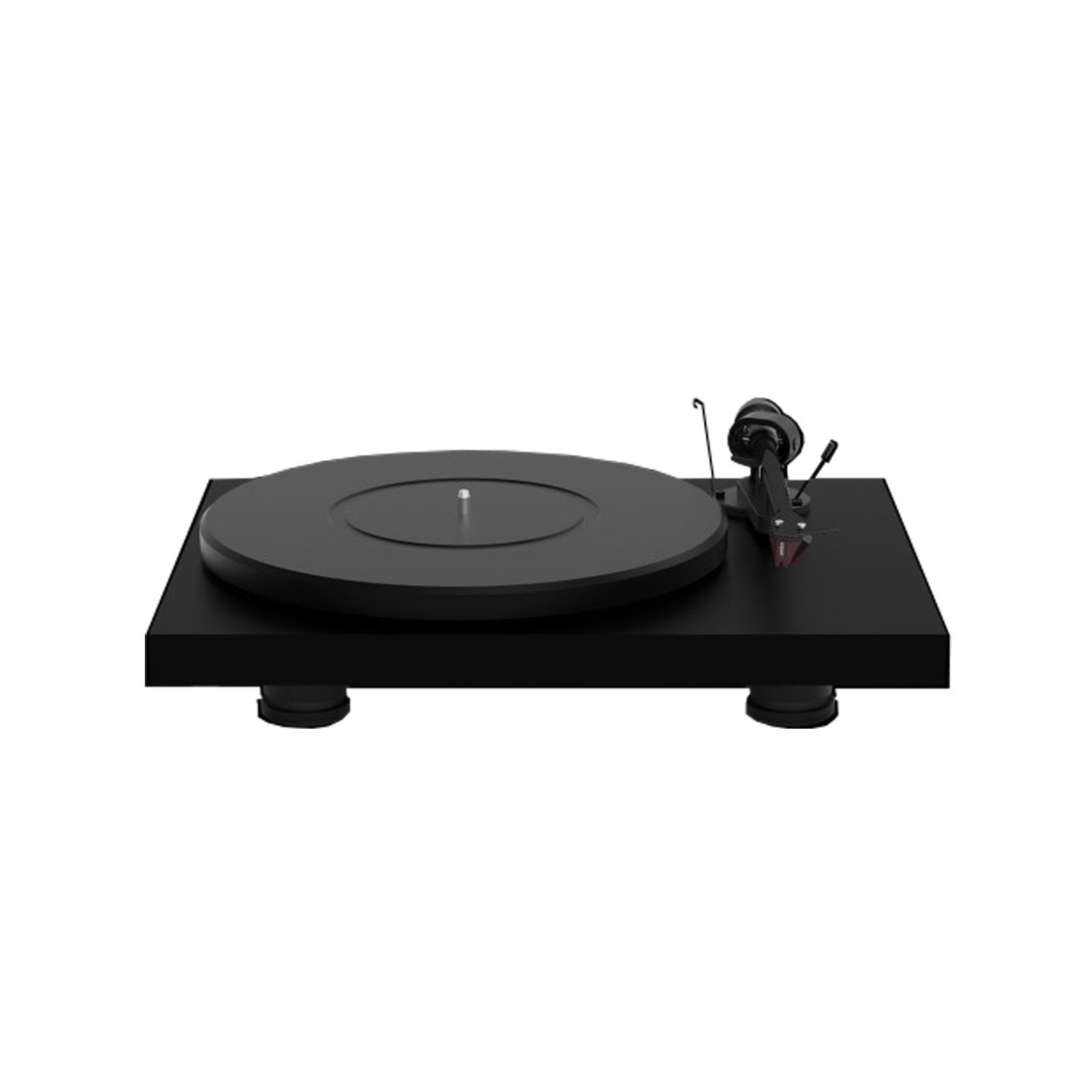 Pro-Ject Debut Carbon EVO 2M Red Satin Black --- 1