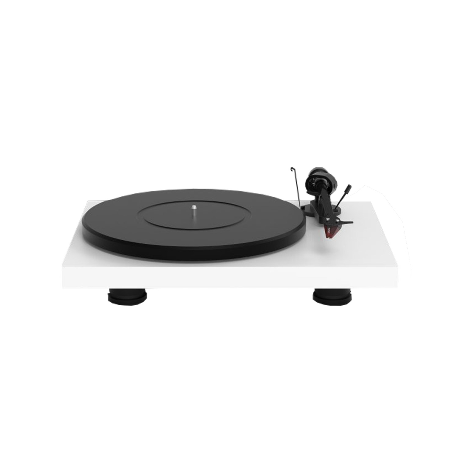 Pro-Ject Debut Carbon EVO 2M Red Satin White --- 1