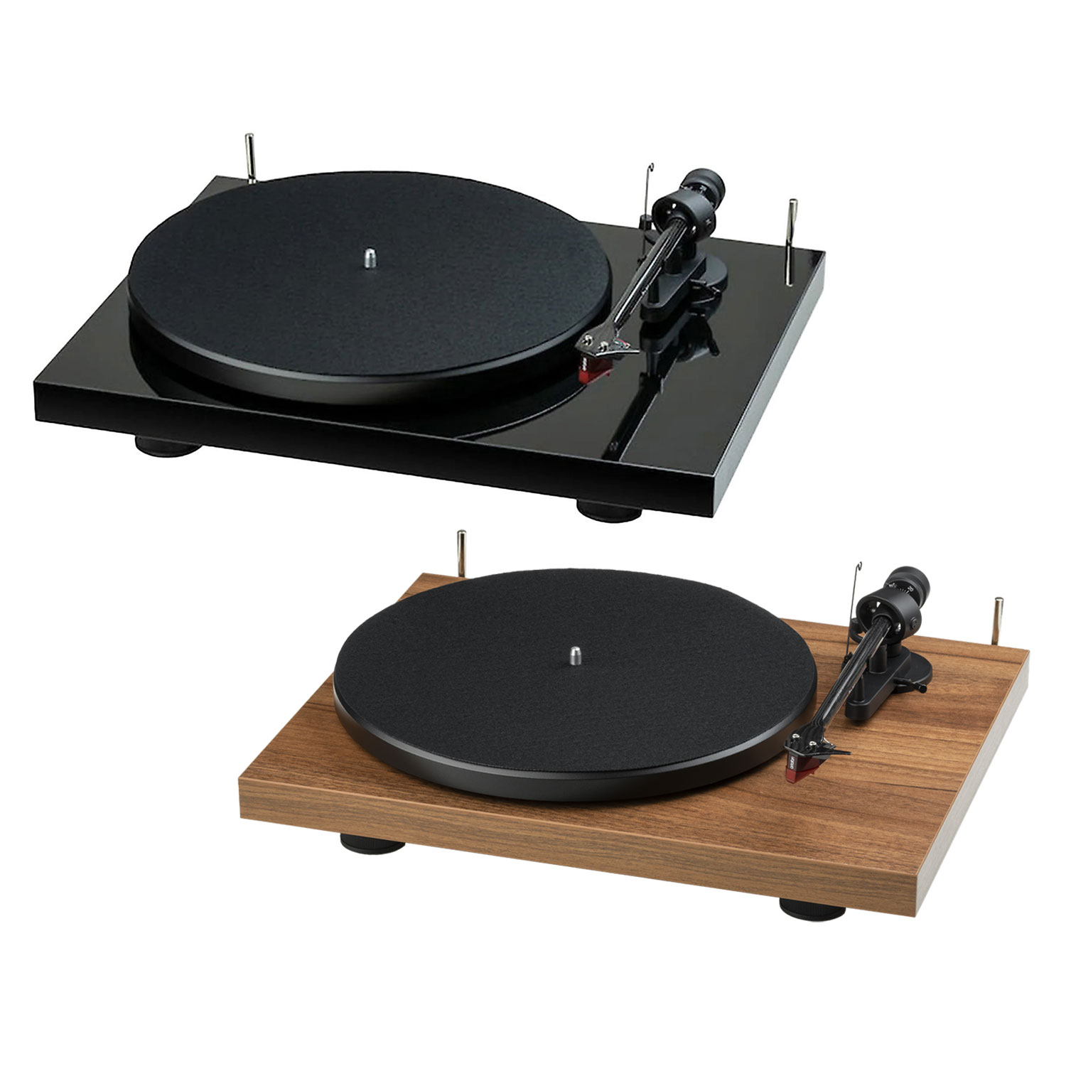 Pro-Ject Debut E Carbon --- 1