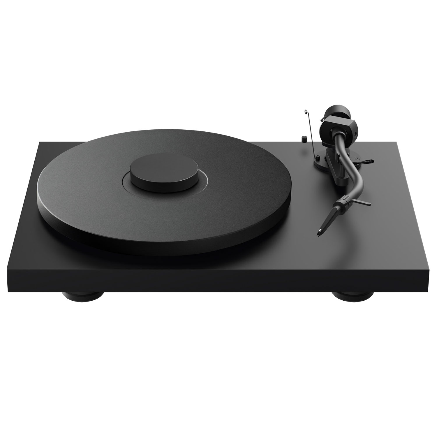 Pro-Ject Debut PRO S Balanced Schwarz --- 1