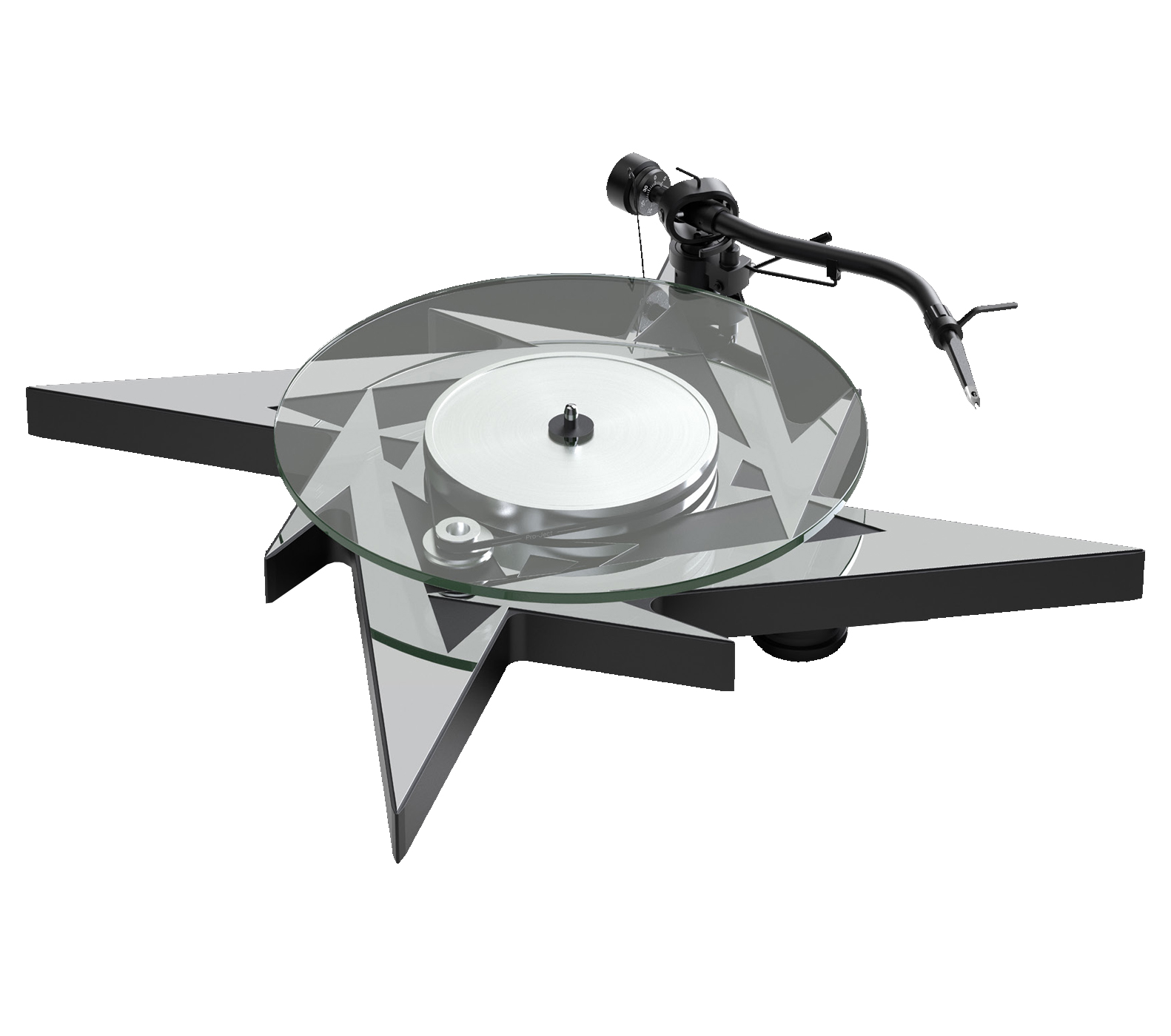 Pro-Ject Metallica --- 1