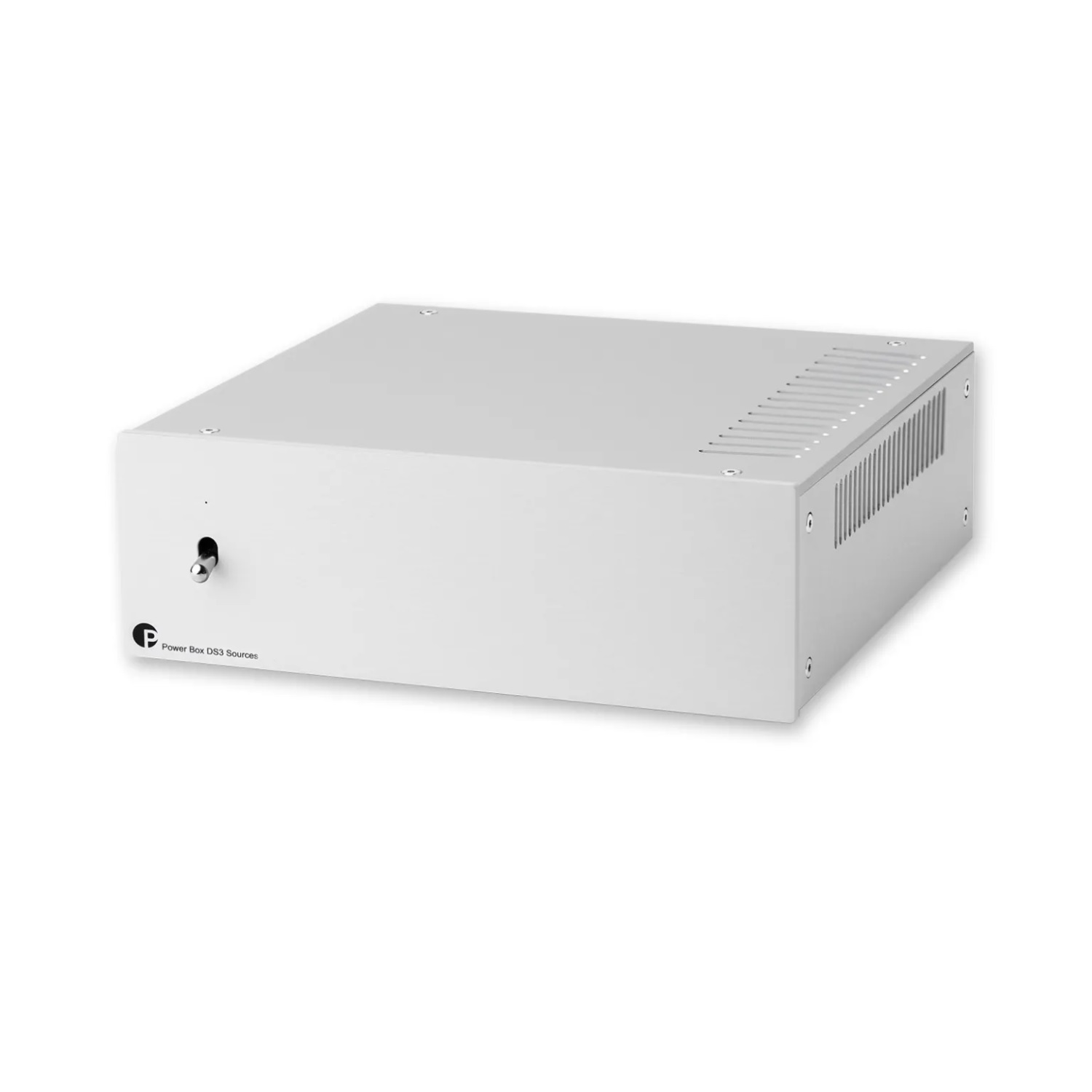 Pro-Ject Power-Box DS3 Sources Silber --- 1