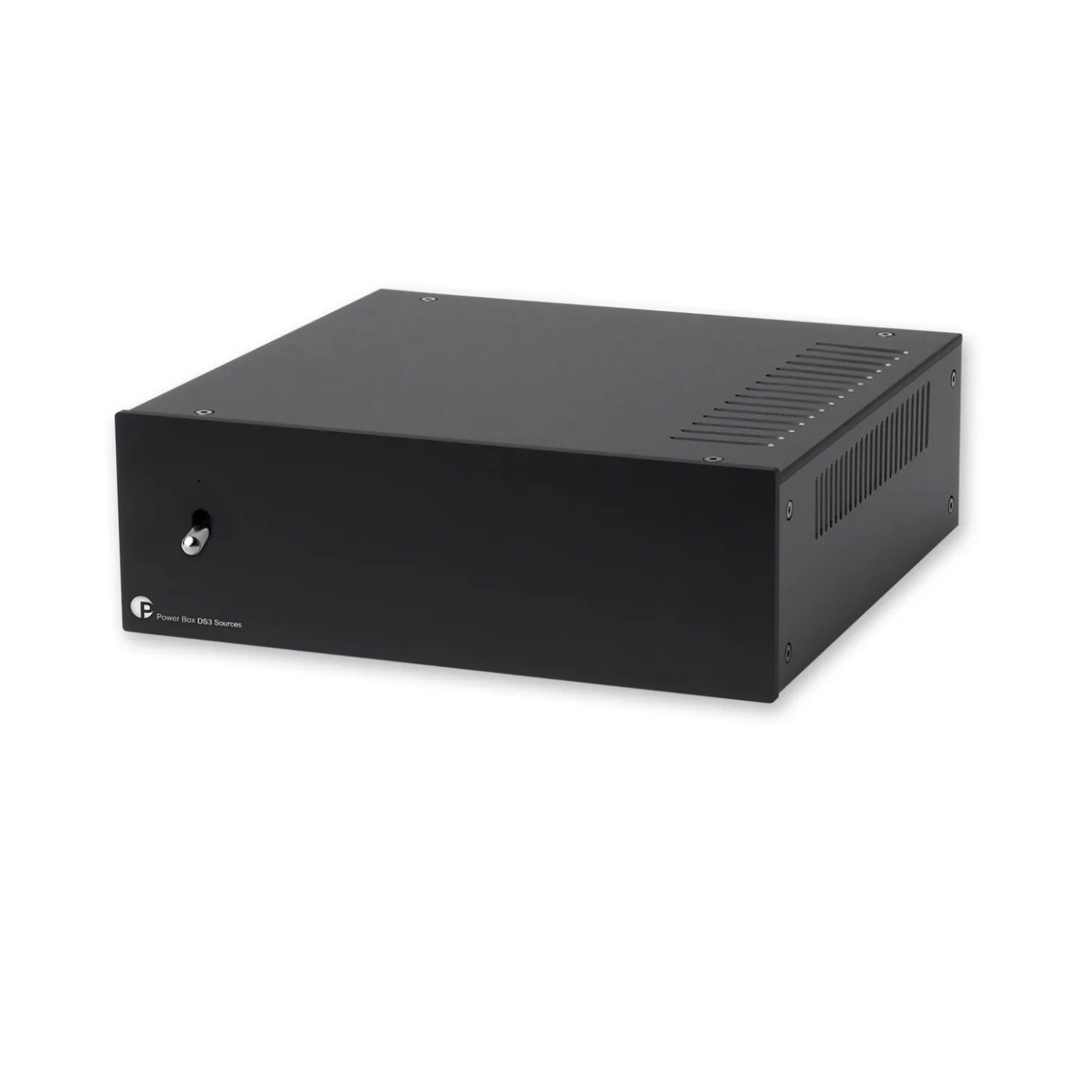 Pro-Ject Power-Box DS3 Sources Schwarz --- 1