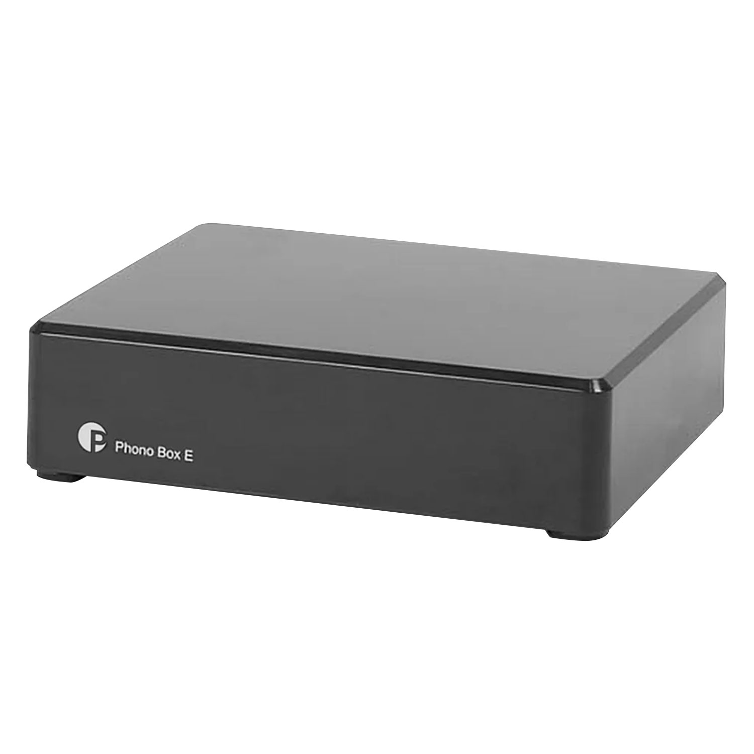 Pro-Ject Phono-Box E Schwarz --- 1