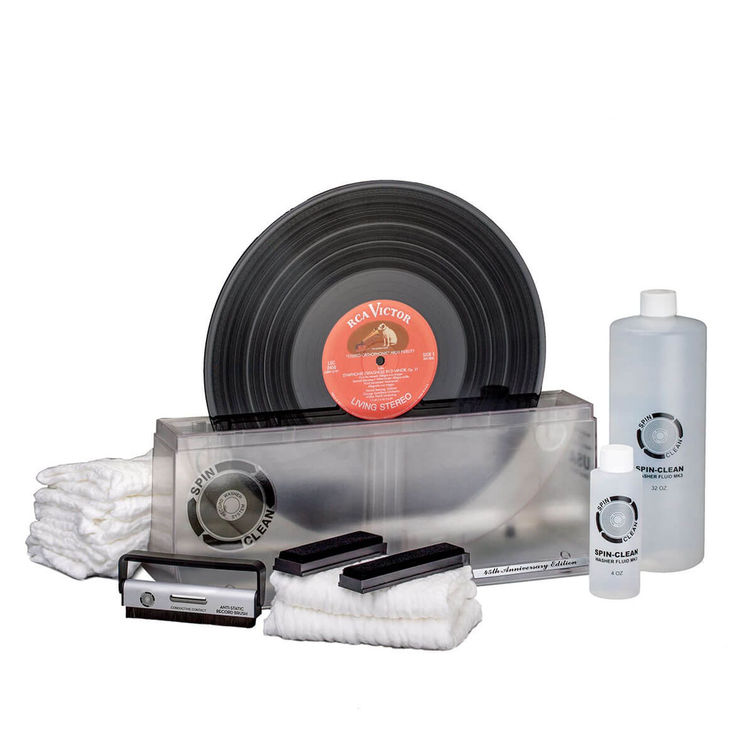 Pro-Ject Spin-Clean Record Washer MKII Package - Plattenreiniger --- 1