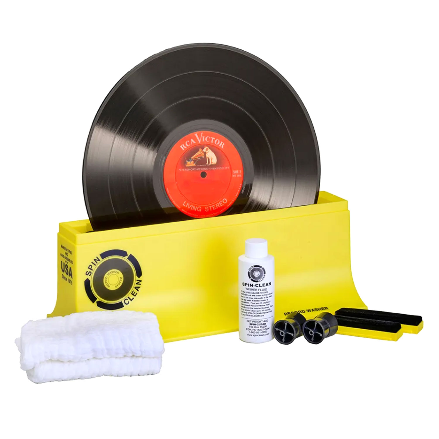 Pro-Ject Spin-Clean Record Washer MKII --- 1