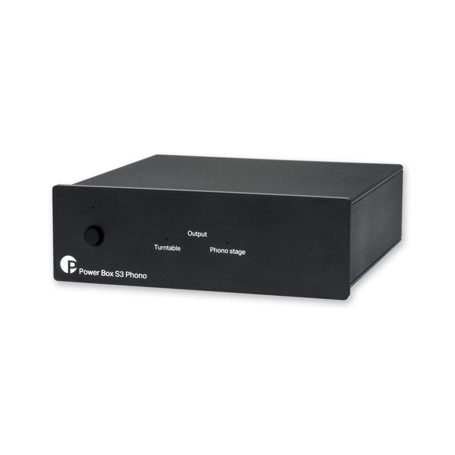 Pro-Ject Power-Box S3 Phono Schwarz --- 1