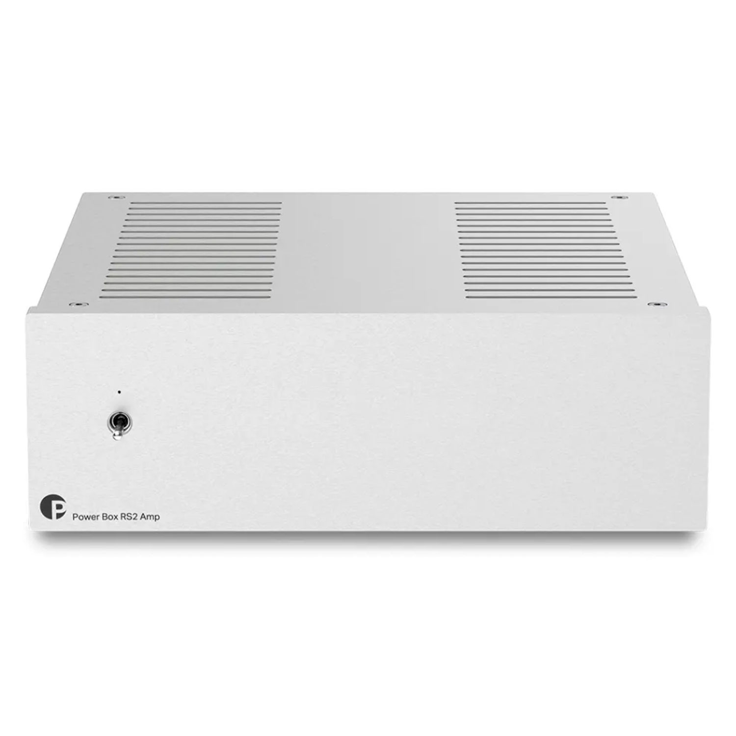 Pro-Ject Power-Box RS2 AMP Silber --- 1