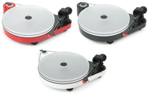 Pro-Ject RPM-5 Carbon --- 1