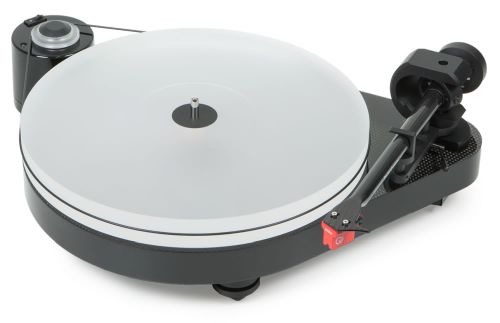 Pro-Ject RPM-5 Carbon Schwarz hochglanz --- 1