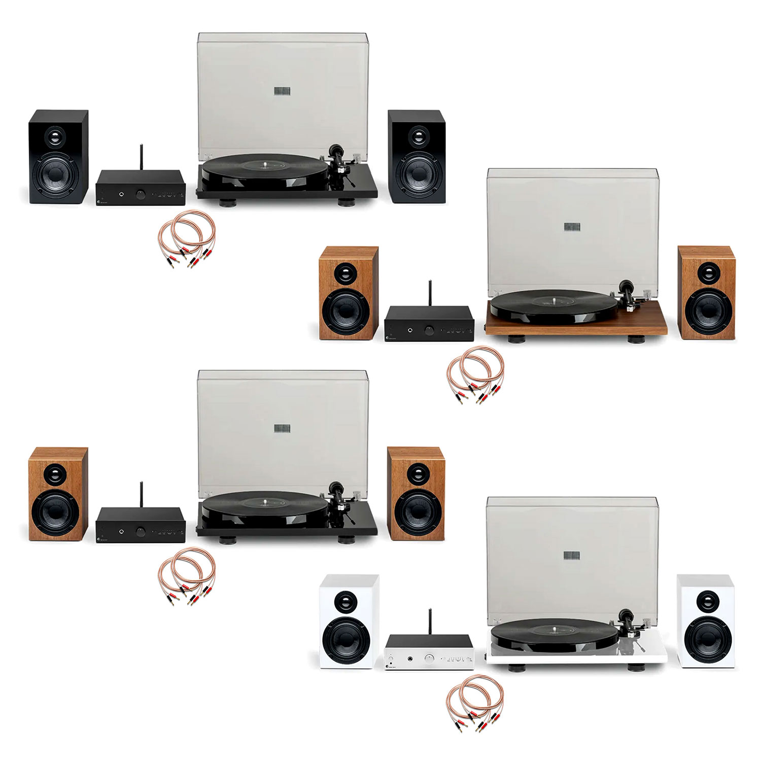 Pro-Ject Stereo Set E Phono --- 1