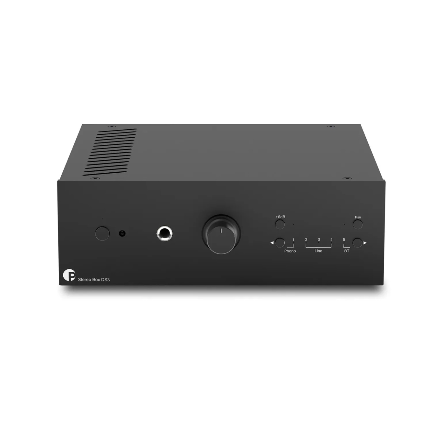 Pro-Ject Stereo-Box DS3 Schwarz --- 1