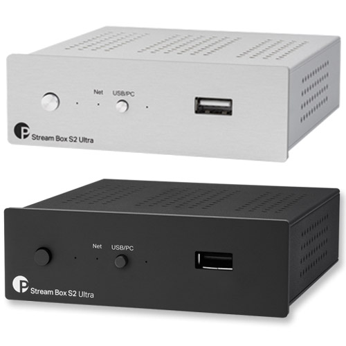 Pro-Ject Stream-Box S2 Ultra --- 1