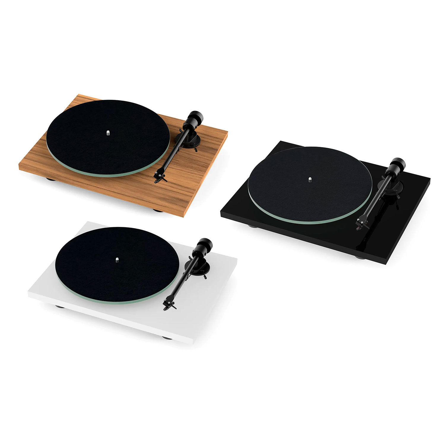 Pro-Ject T1 Evo BT --- 1