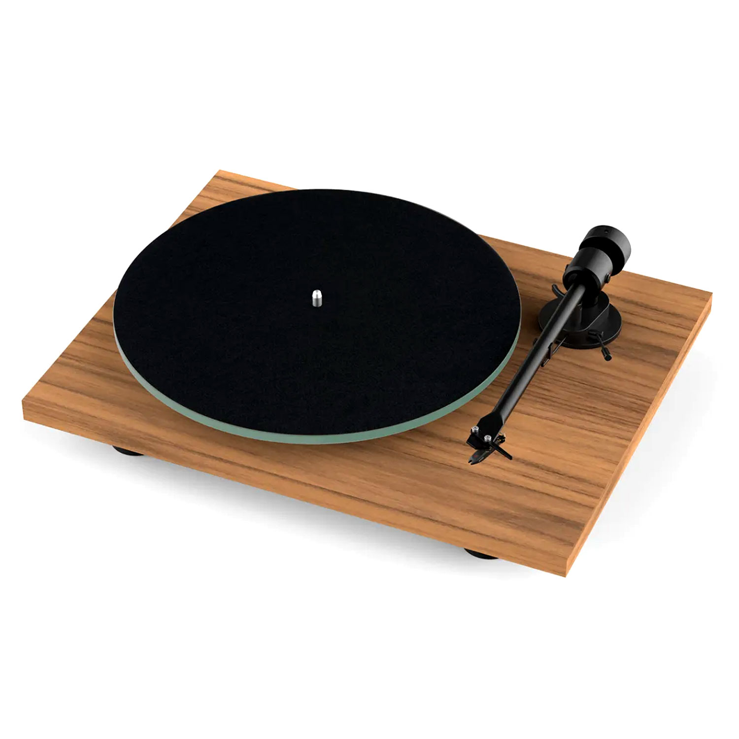 Pro-Ject T1 Evo BT Walnuss --- 1