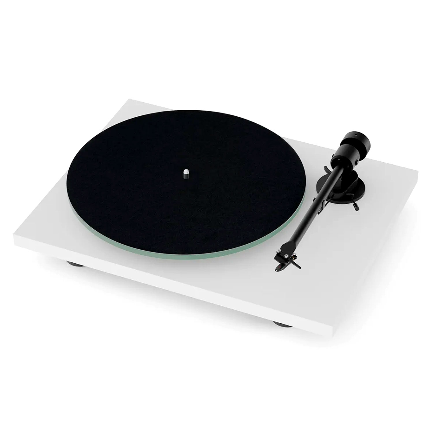 Pro-Ject T1 Evo BT Satinweiß --- 1