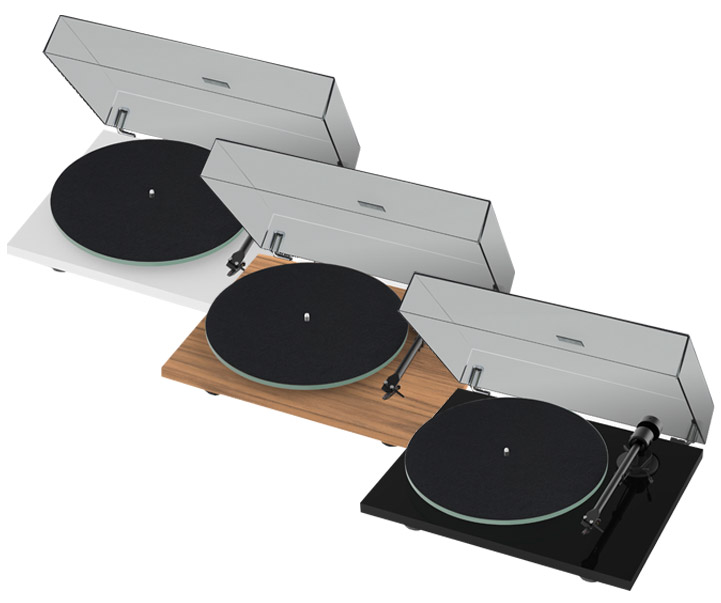 Pro-Ject T1 --- 1