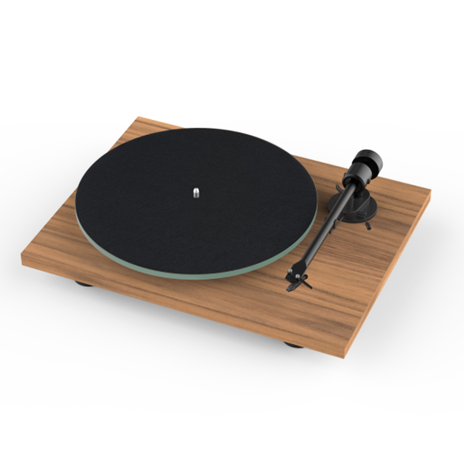 Pro-Ject T1 Evo Walnuss --- 1