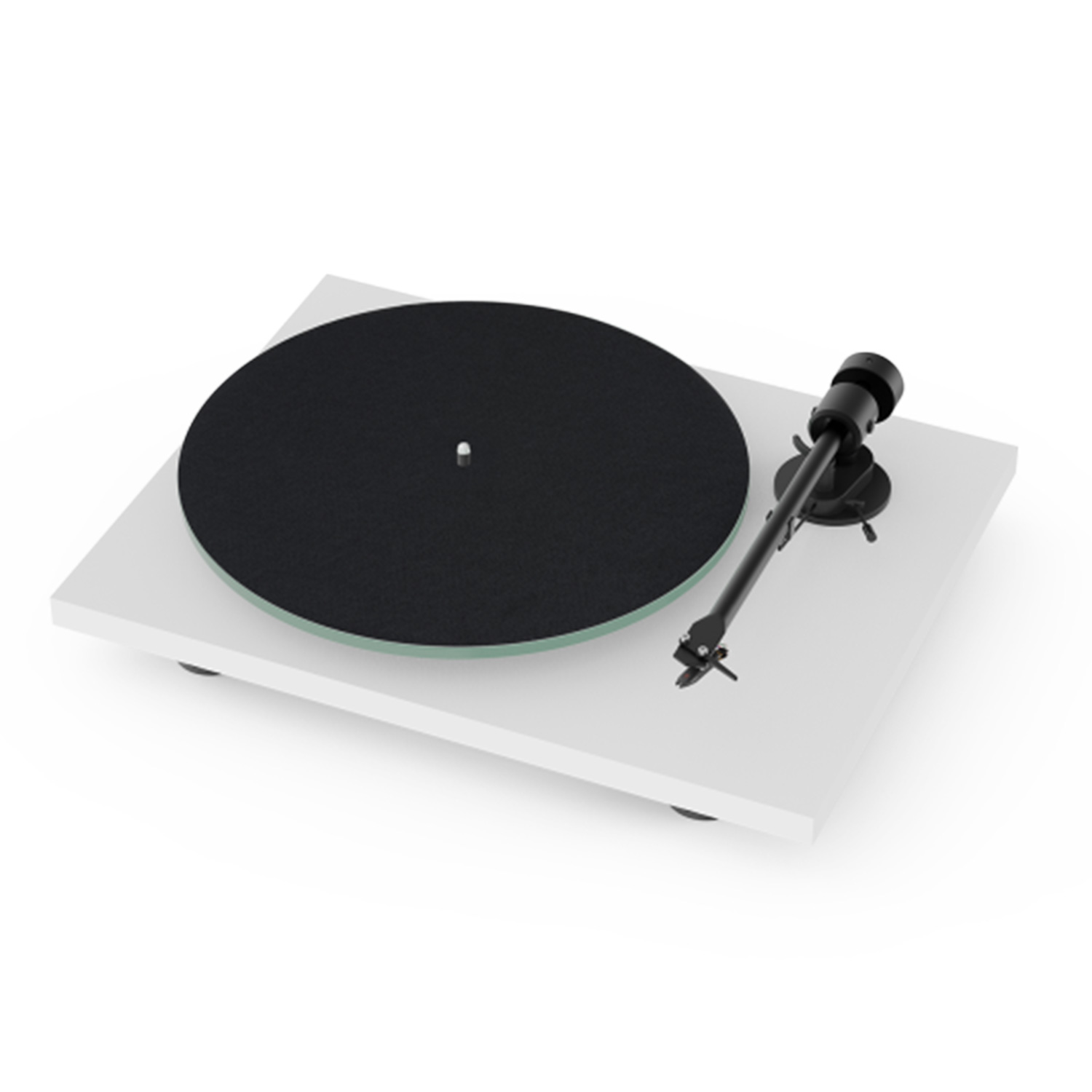 Pro-Ject T1 Evo Satinweiß --- 1