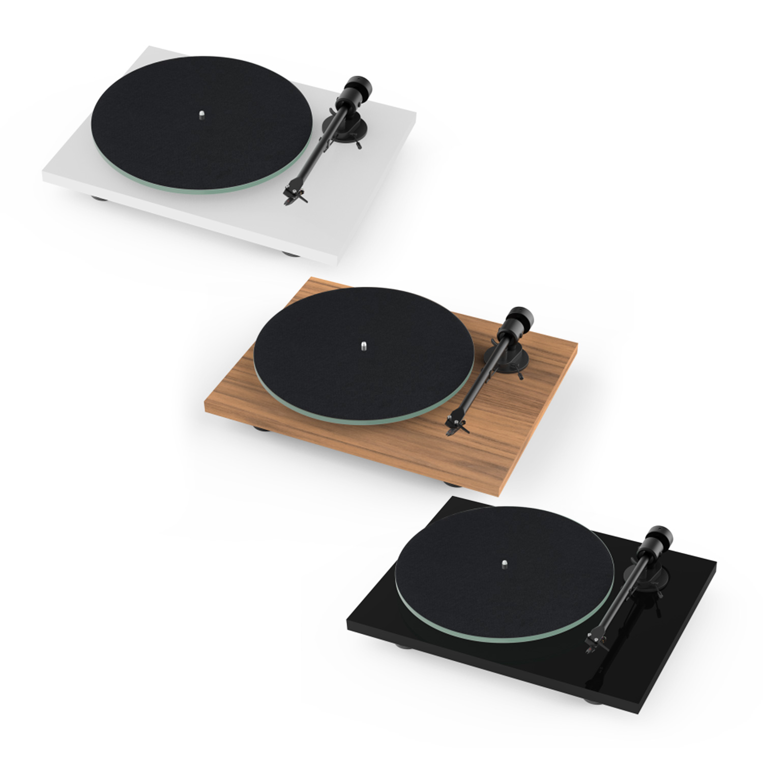 Pro-Ject T1 Evo --- 1