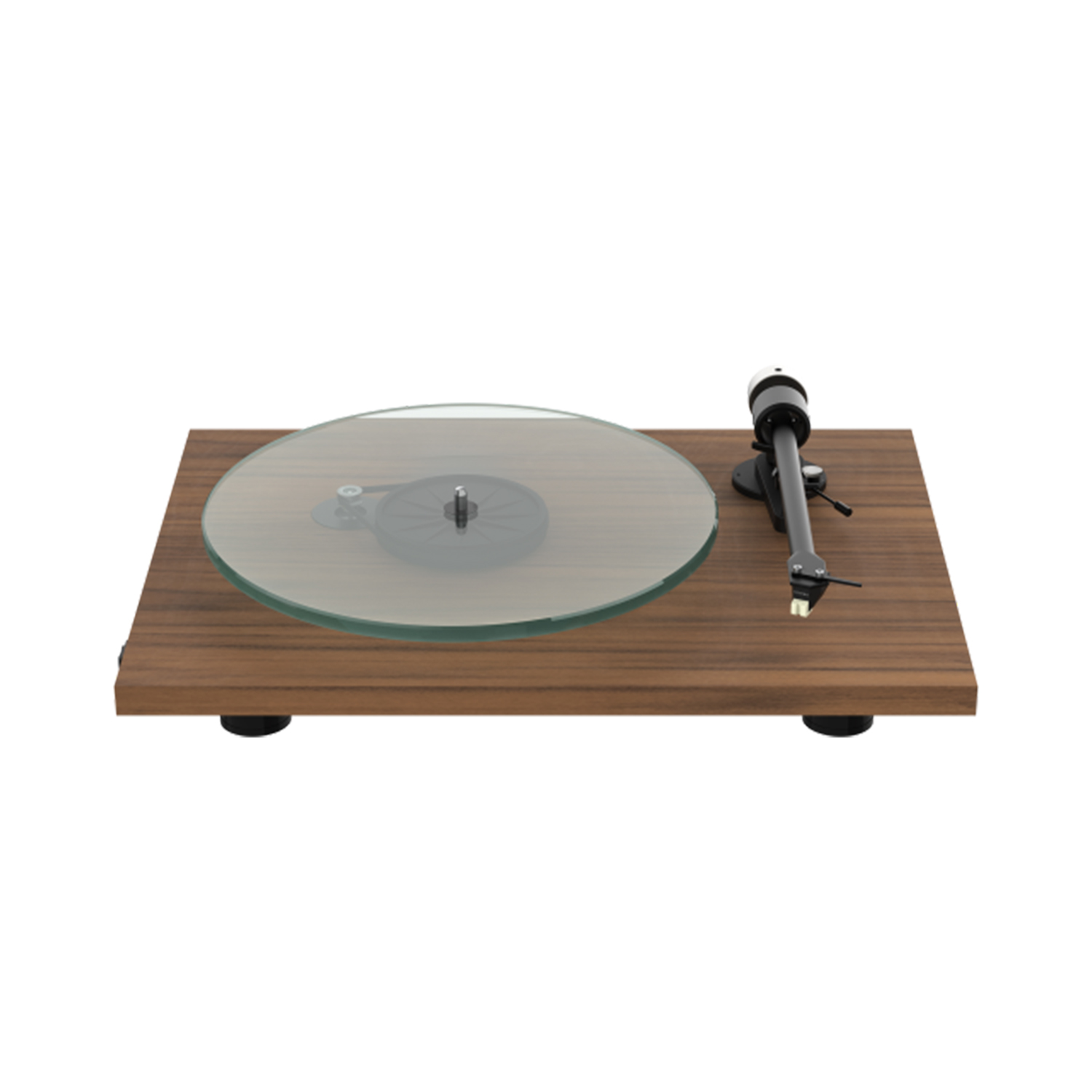 Pro-Ject T2 Walnuss --- 1