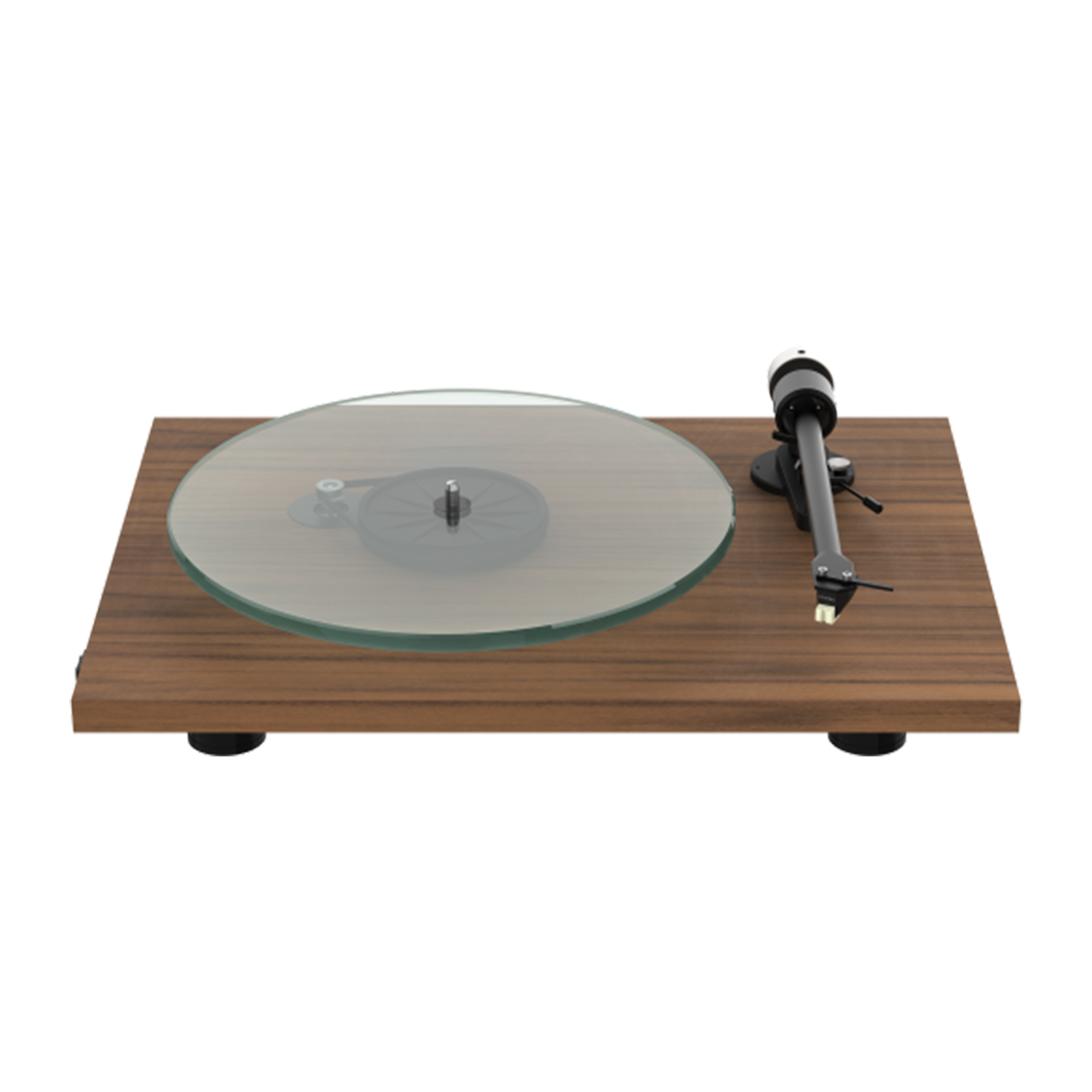 Pro-Ject T2 W Walnuss --- 1