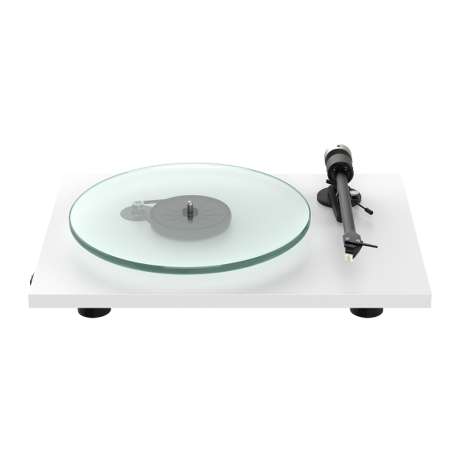 Pro-Ject T2 W Weiß matt --- 1