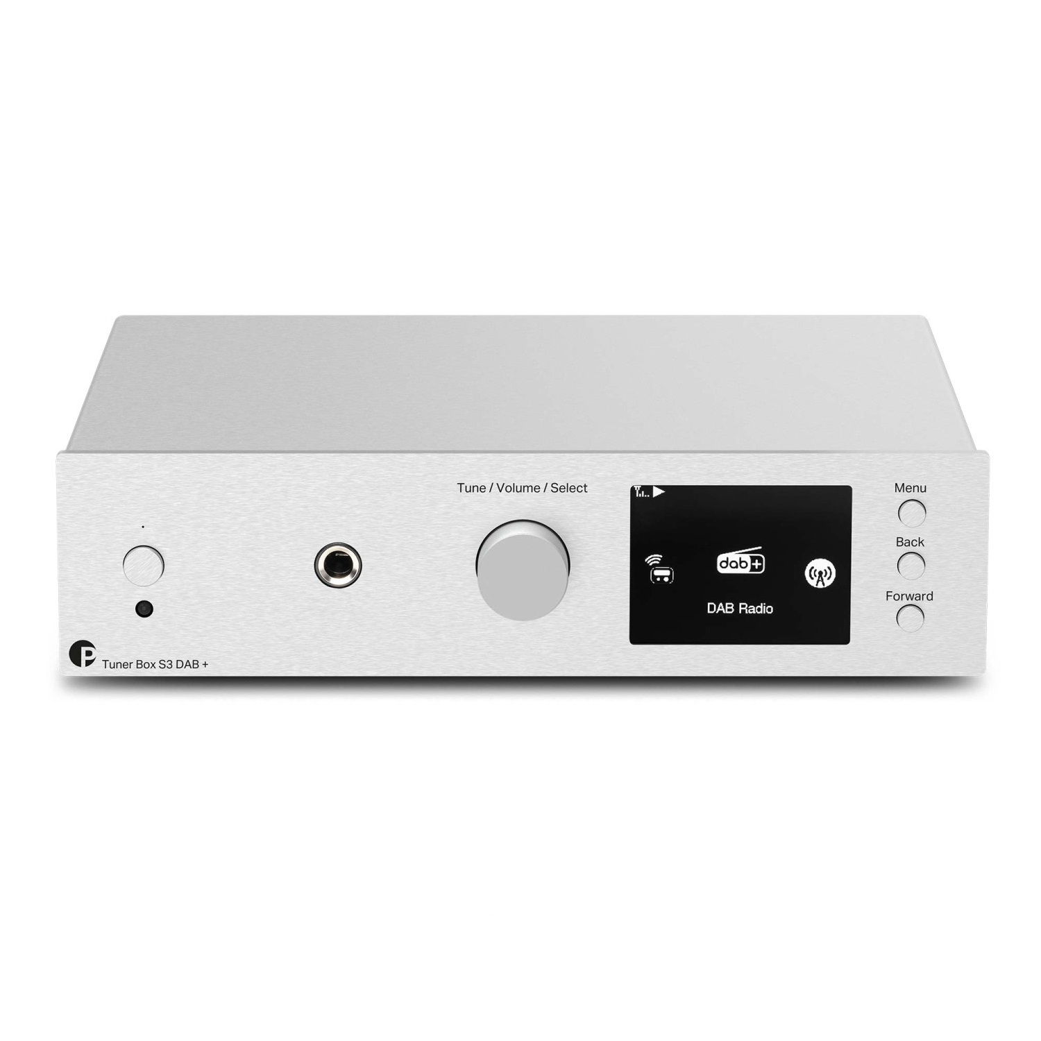 Pro-Ject Tuner-Box S3 DAB+ Silber --- 1