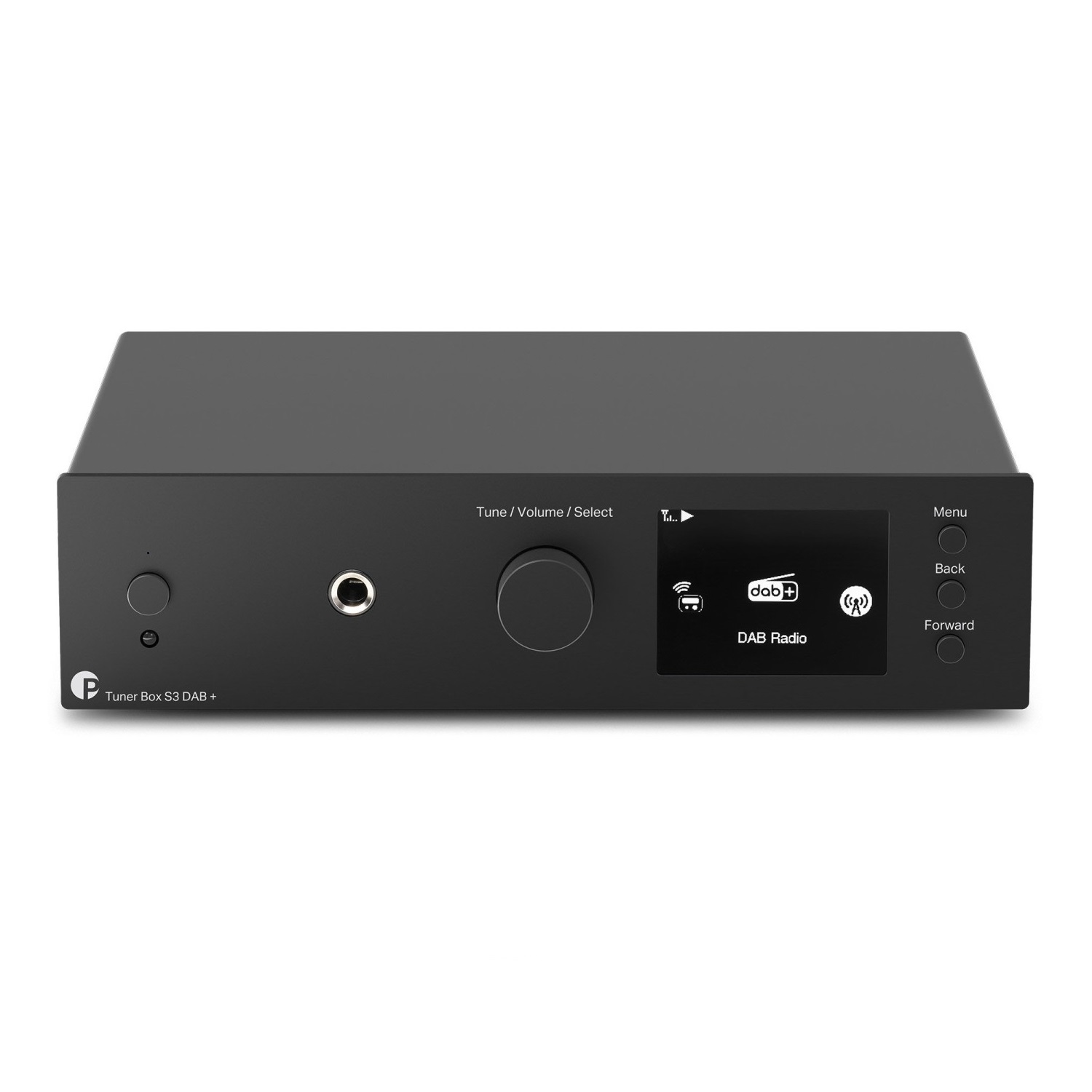 Pro-Ject Tuner-Box S3 DAB+ Schwarz --- 1