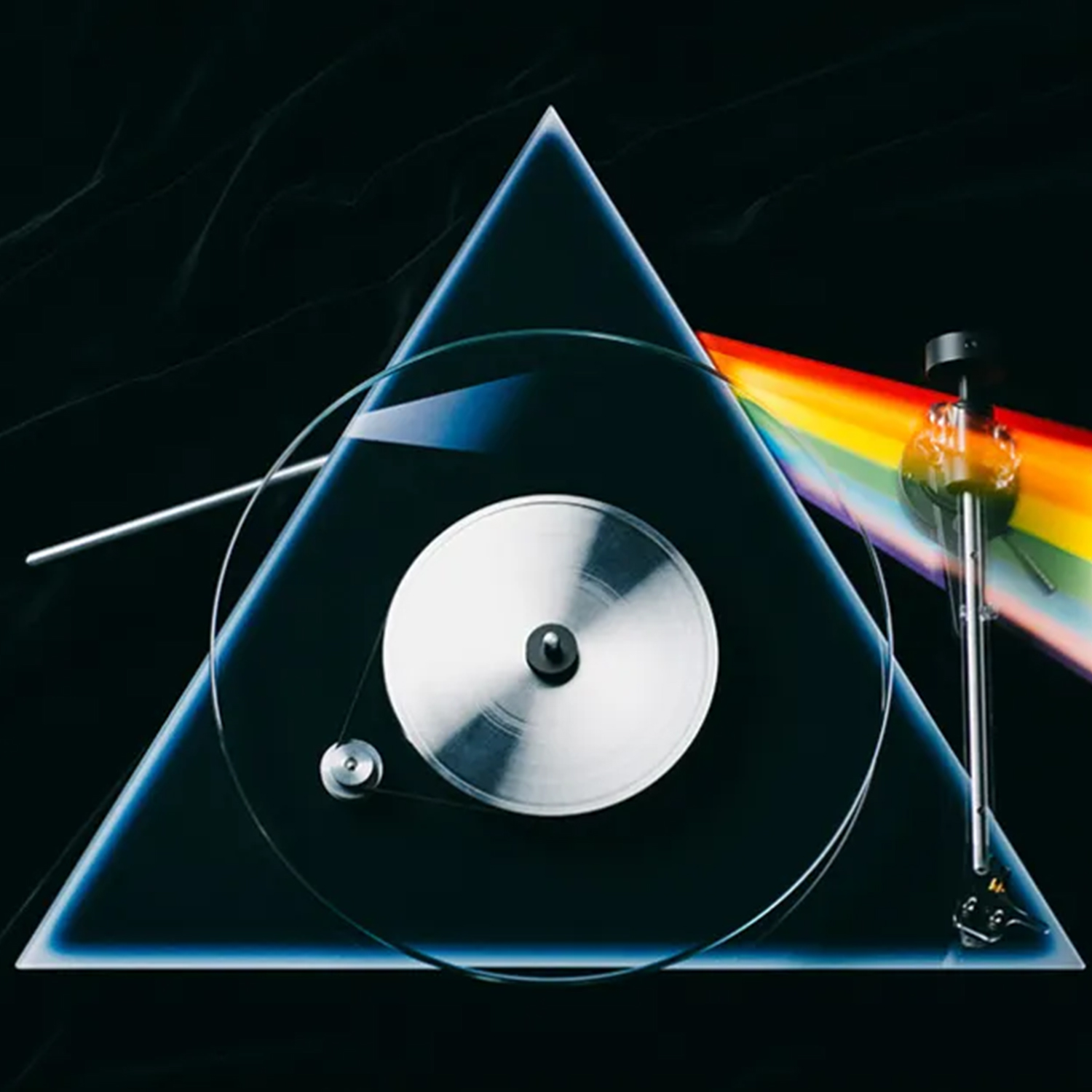 Pro-Ject The Dark Side Of The Moon --- 1