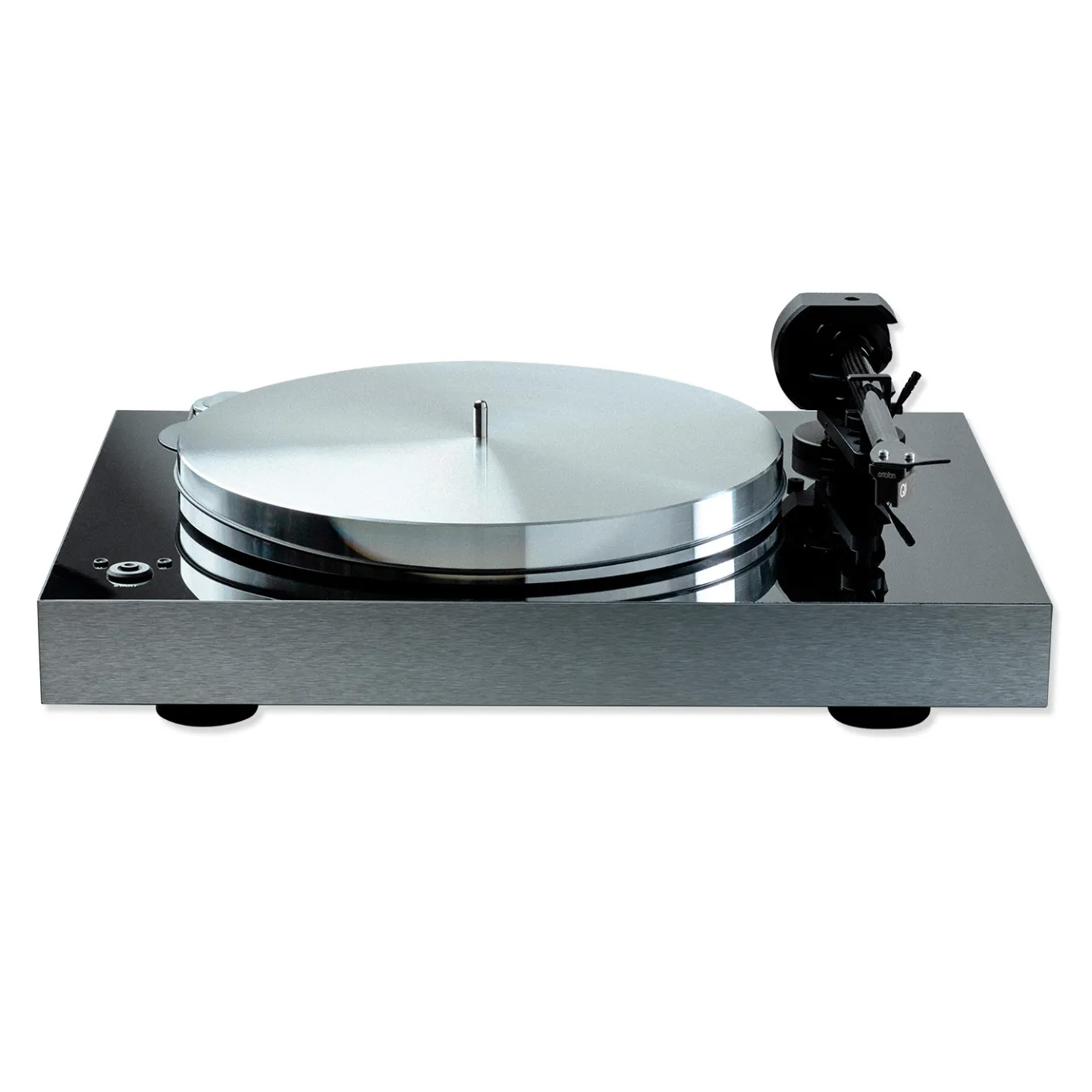 Pro-Ject X8 Special Edition mit Quintet Black S --- 1