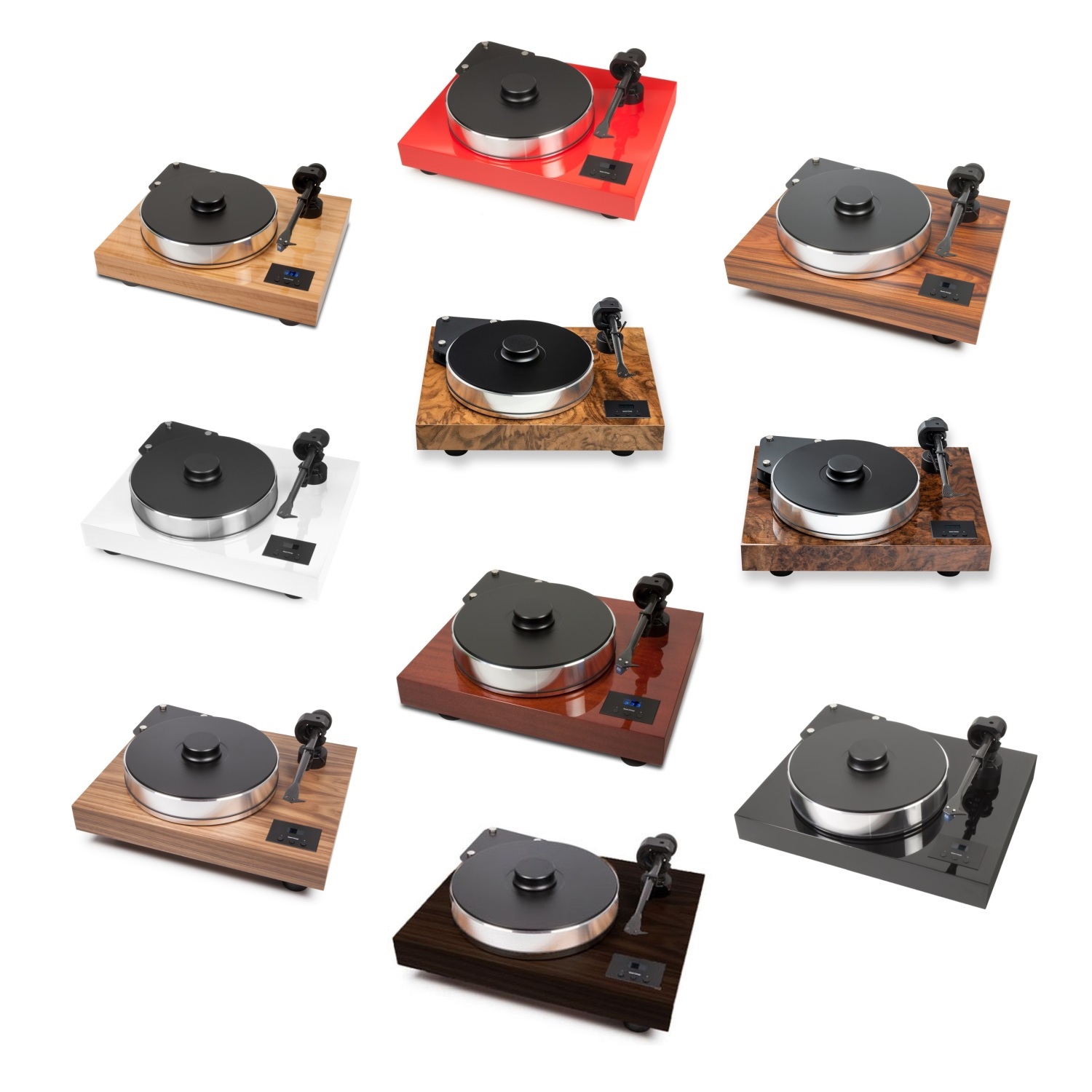 Pro-Ject Xtension 10 Evolution --- 1