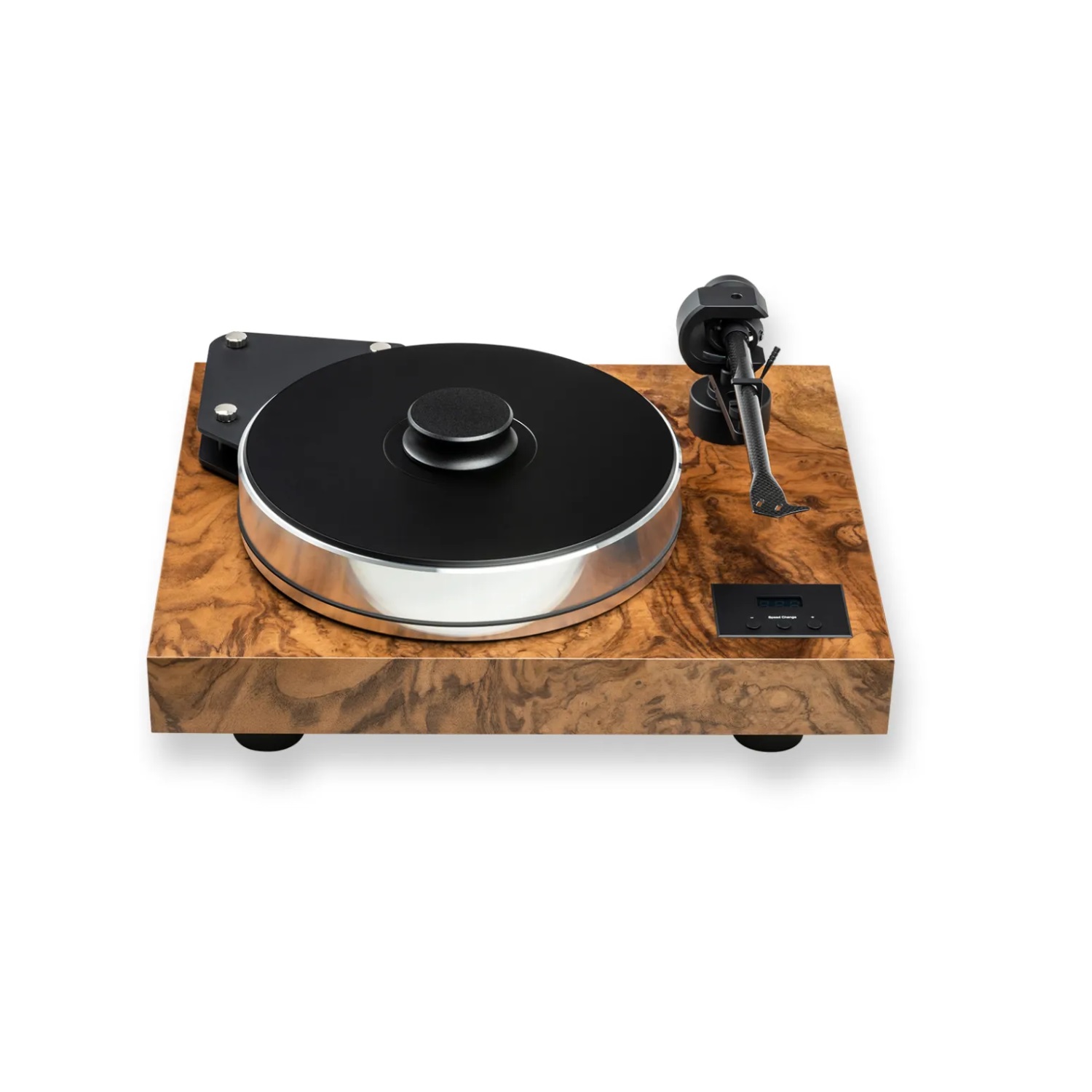 Pro-Ject Xtension 10 Evolution Nussholzwurzel satin --- 1