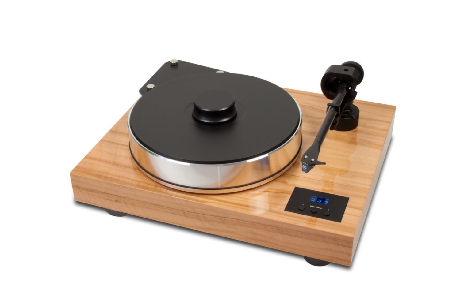 Pro-Ject Xtension 10 Evolution Olive hochglanz --- 1