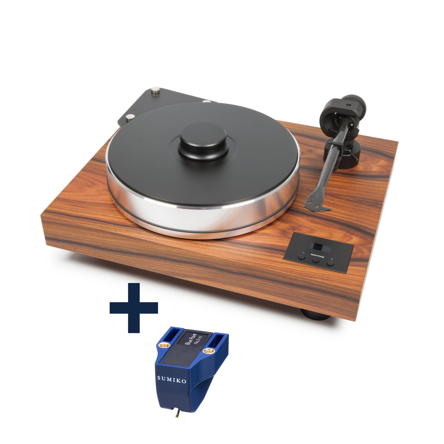 Pro-Ject Xtension 10 Evolution SET Palisander --- 1