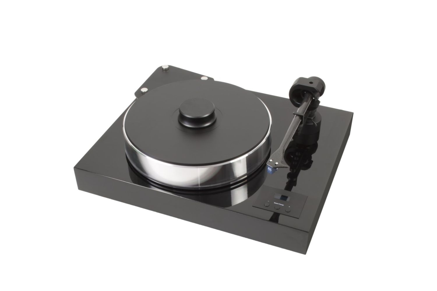 Pro-Ject Xtension 10 Evolution Schwarz hochglanz --- 1