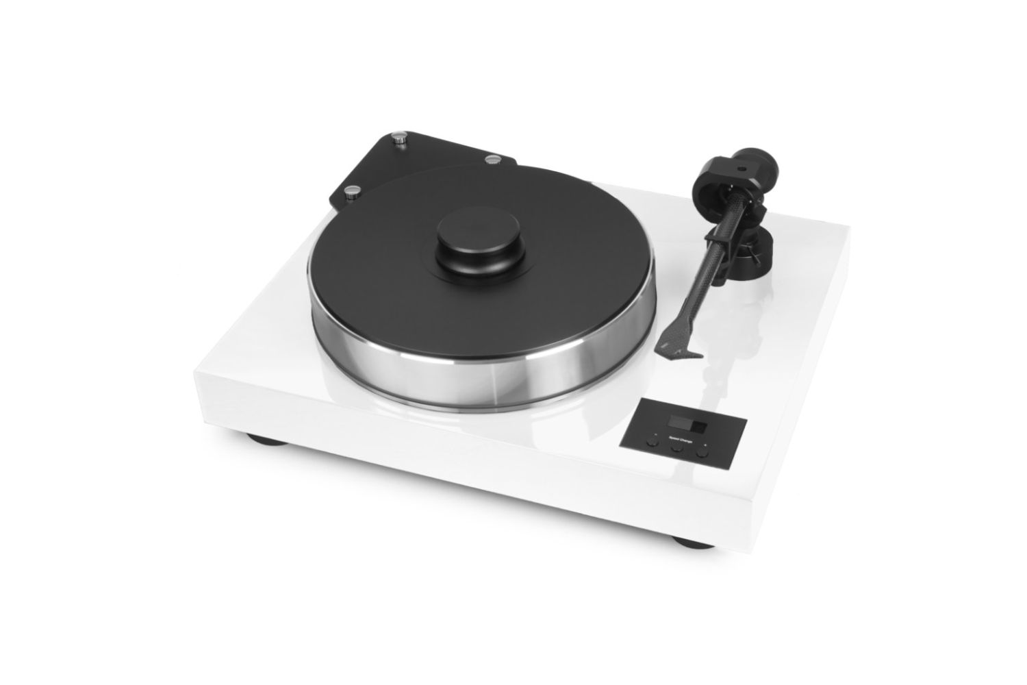 Pro-Ject Xtension 10 Evolution Weiß hochglanz --- 1