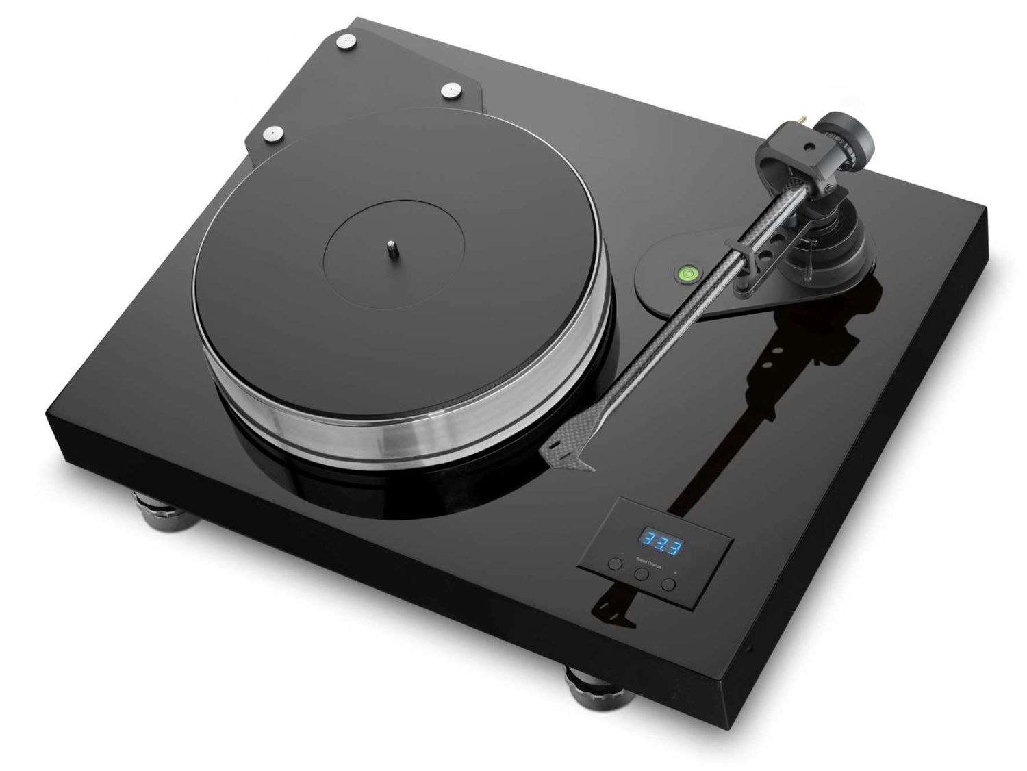 Pro-Ject Xtension 12 Evolution Schwarz hochglanz --- 1